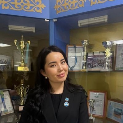 Аумаликова М. Н.