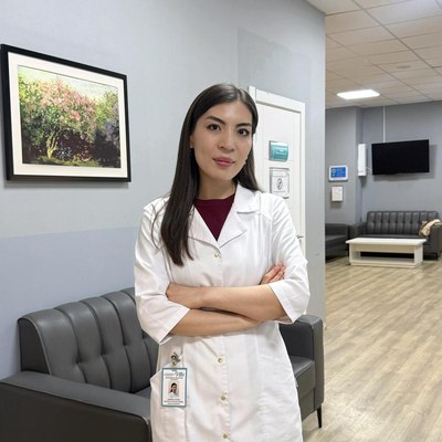 Мынжасарова Ш. Ж.